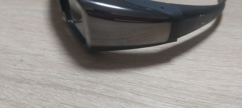 3D  очила SONY активни
