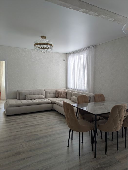 Квартира на Береке