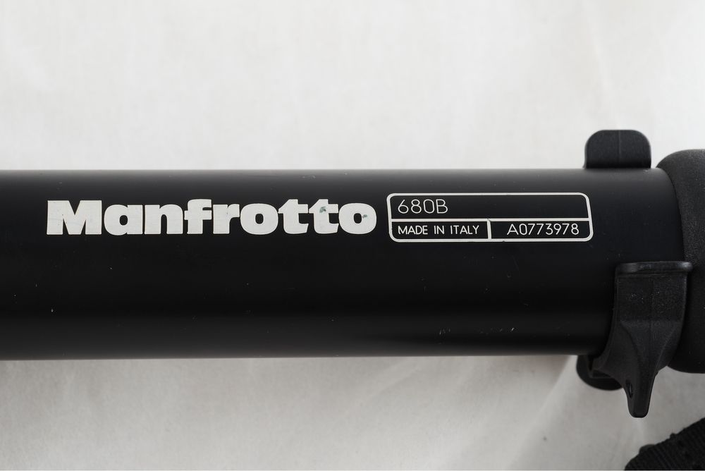 Монопод Manfrotto Манфротто 680B без проблем