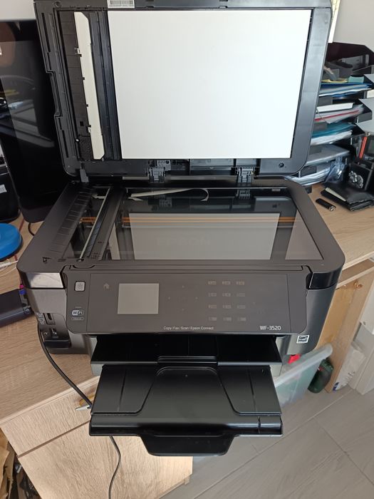 Epson WF 3520 multi