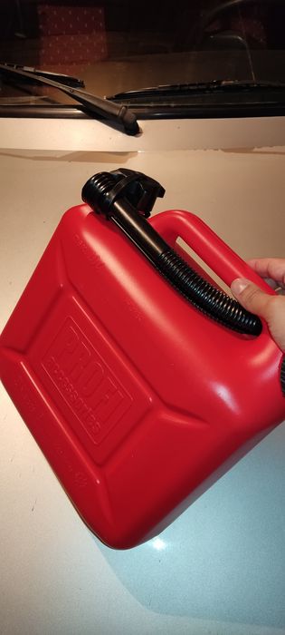 Канистра для гсм 10 л