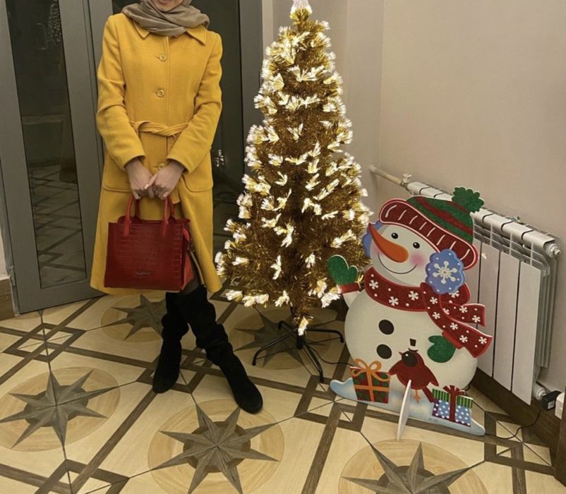 Пальто продам осень