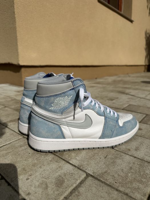 Jordan 1 Hyper royal