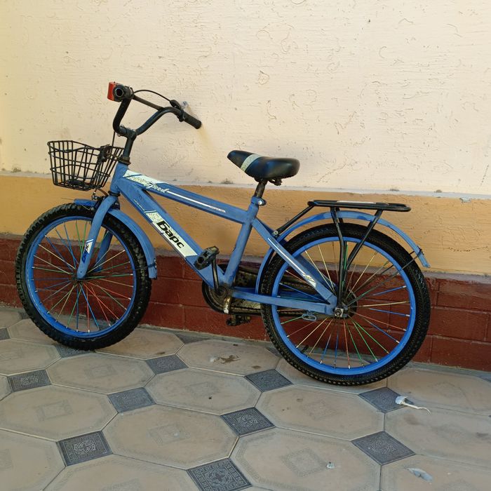 Велосипед "Барс" подростковый