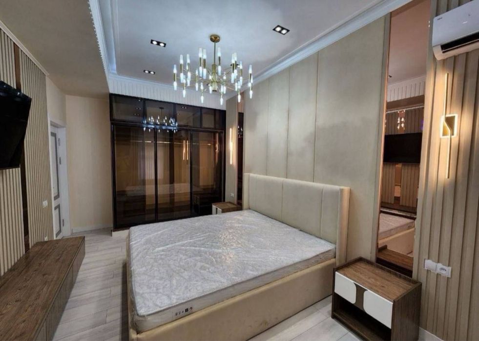 Tashkent city Boulevard! Новая 3х комнатная квартира! Все включено!