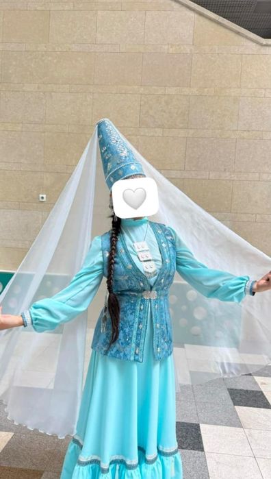 Платье национальное