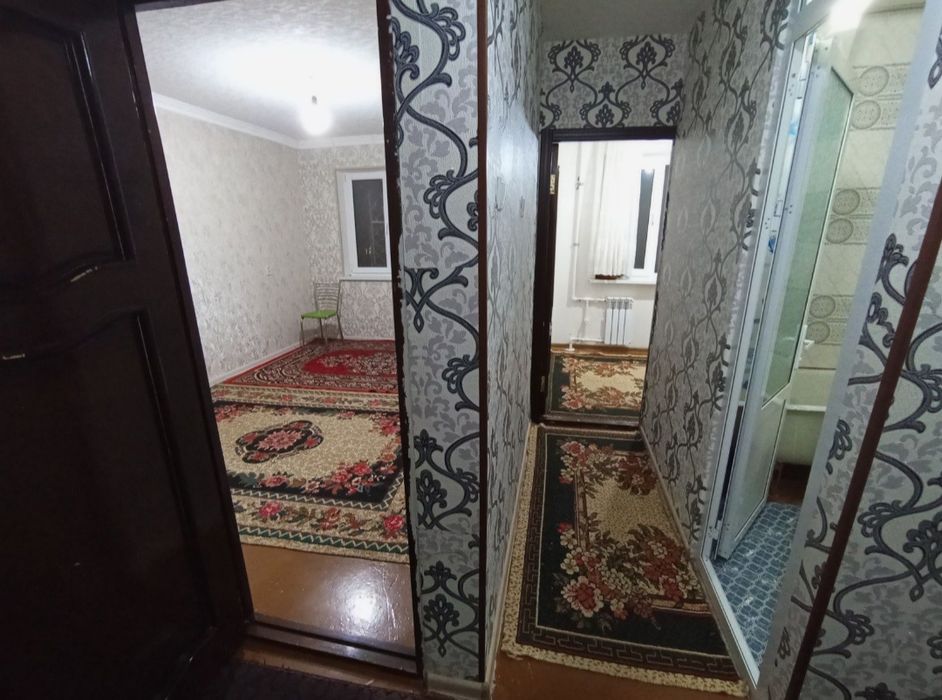 1-комнотной квартиры в 2-микрарайоне •ПРОДАЖА СО ВСЁМ ВНУТРИ•