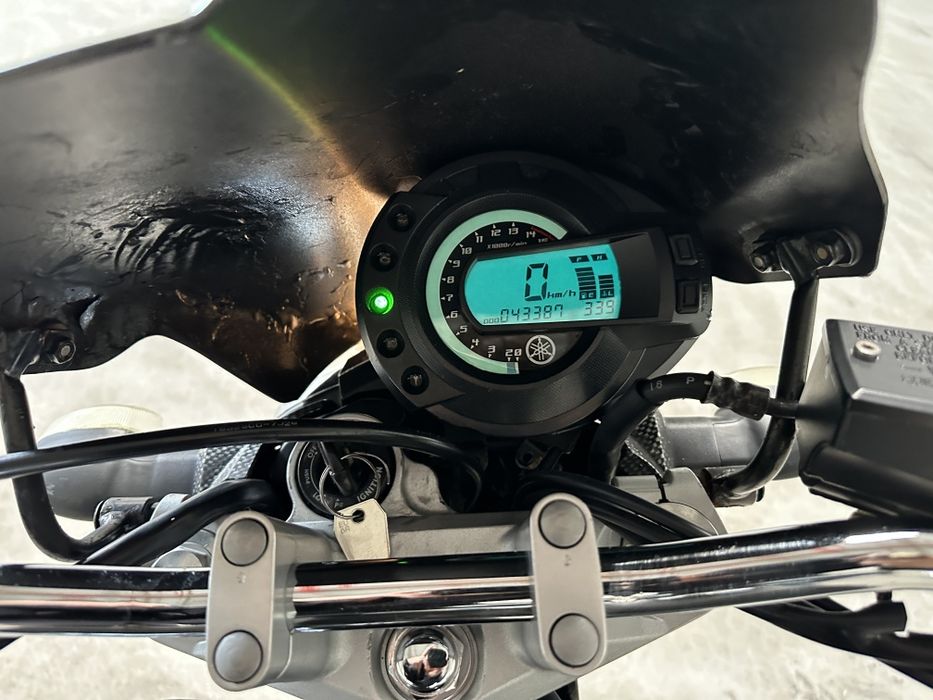 Vând Yamaha fz6!