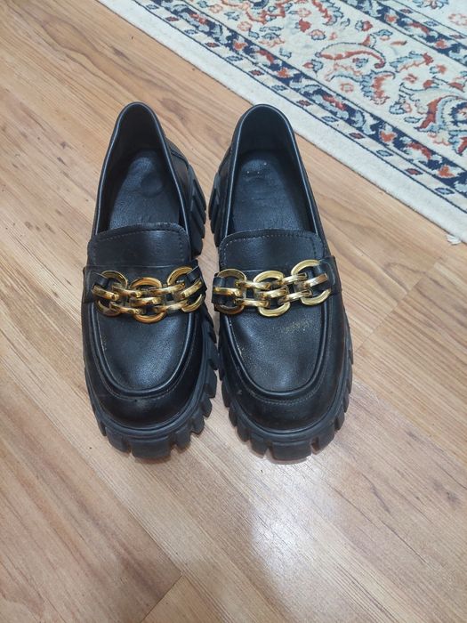 Продам туфли натуральная кожа