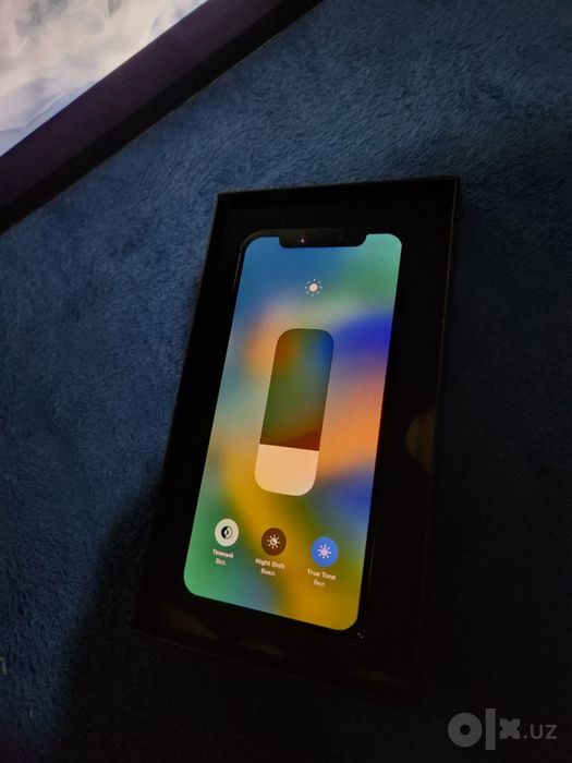 iPhone X ideal narxini kelishamz