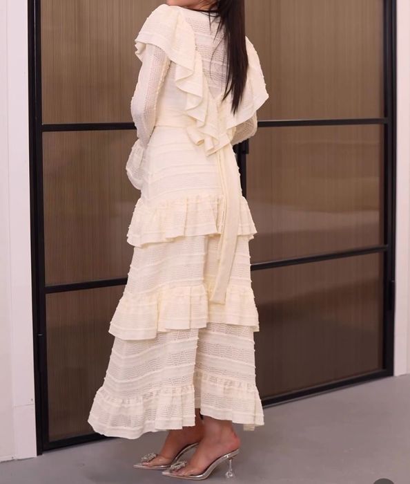 Платье Казахстанского бренда