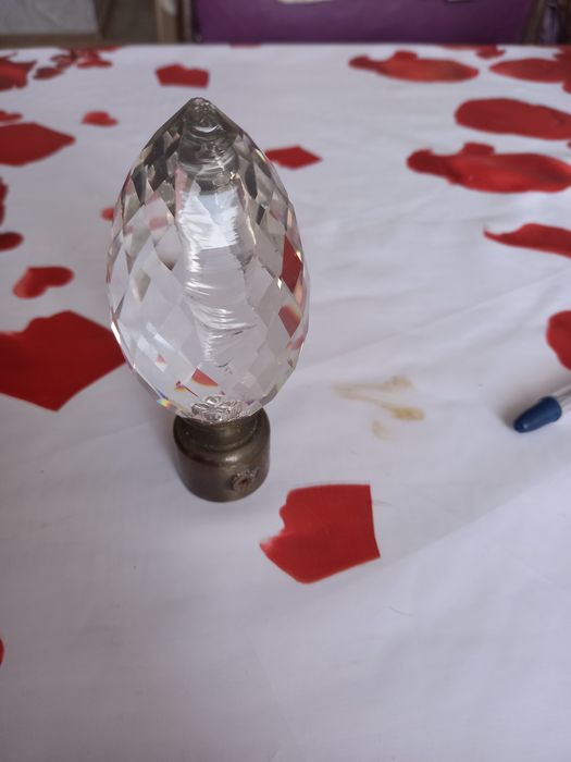 Наконечник карниз