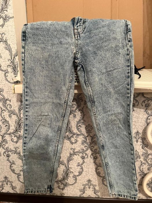 Mom Jeans 34 размер
