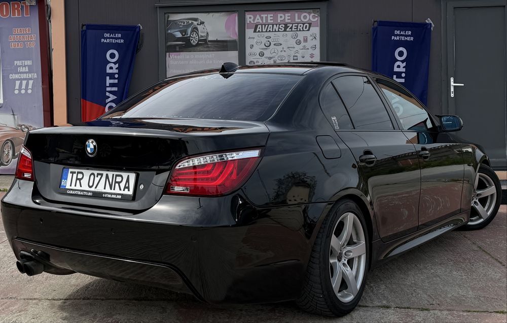 BMW E60 ///M Seria 5 Benzina