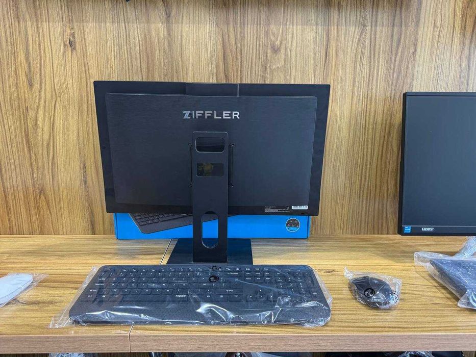 Новый моноблок Ziffler для бухгалтерии и офисных задач