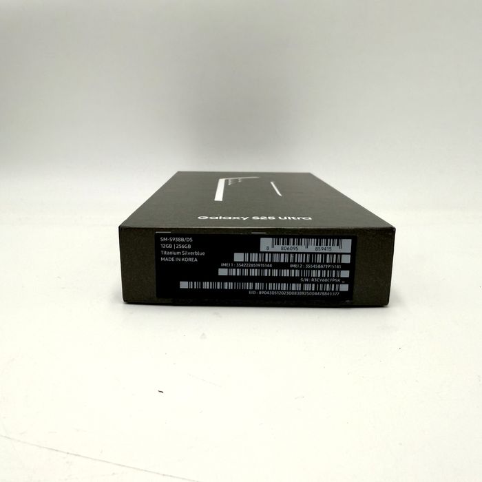 Samsung Galaxy S25 Ultra 12/256GB