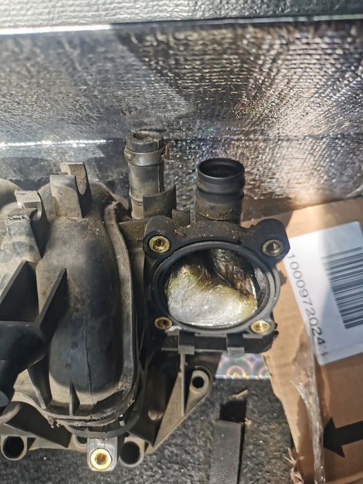 Всмукателен колектор Polo 9n 1.4 BBY