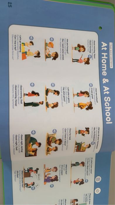 Алғашқы Ағылшын кітабі,3+