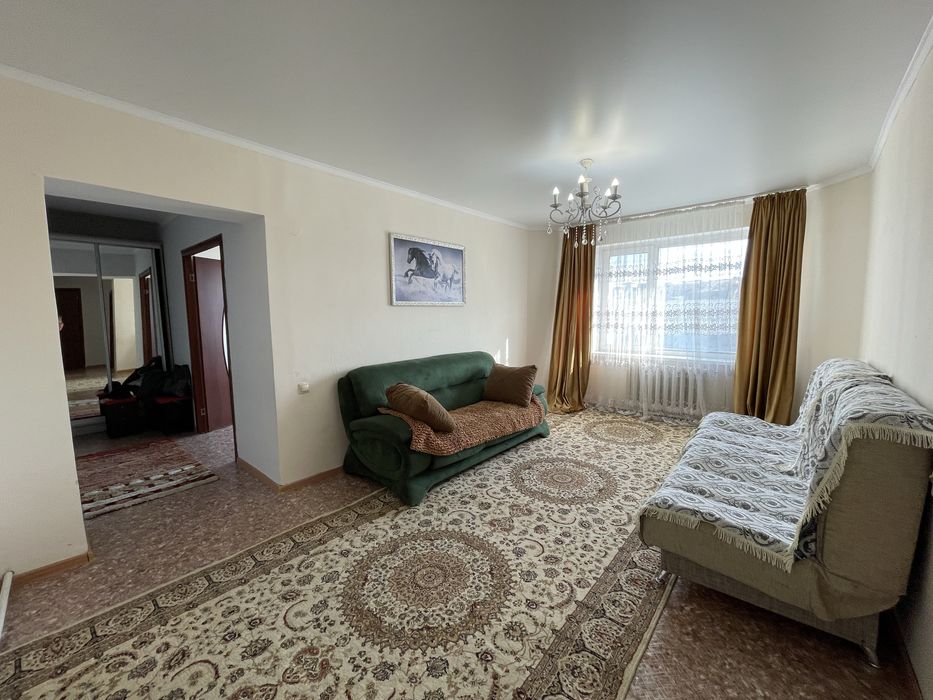 Сдается 3 ком. квартира, р-н КШТ