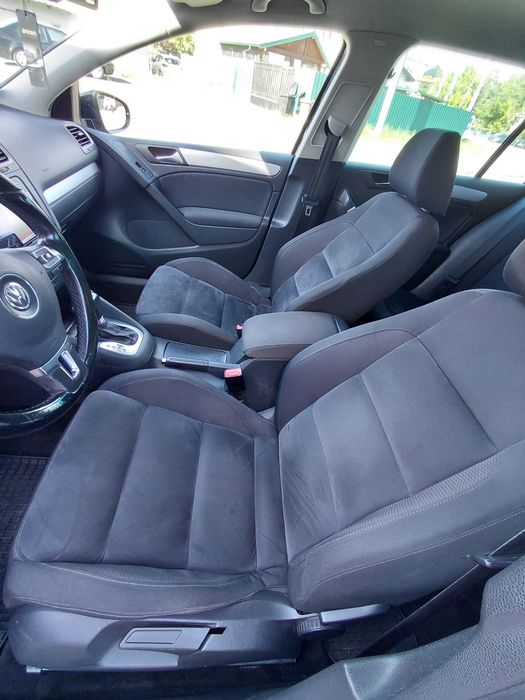 Volkswagen Golf 6 Automat, 1.4 tsi , 122cp, euro 5 ,full ,fara daune ,km reali !