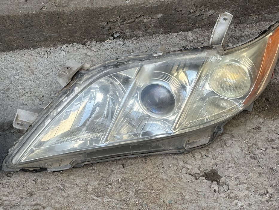 Фара на камри 40 американец