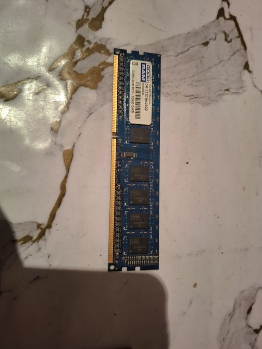 Комплектующие компьютера б/у