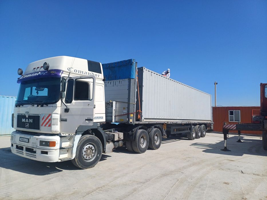 Перевозка грузов