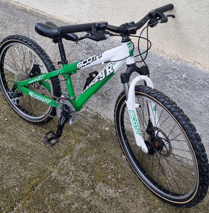 Bicicleta Scott-24 -copii/fete/baieti Brasov • OLX.ro