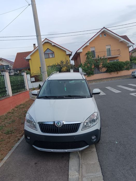 SKODA Roomster