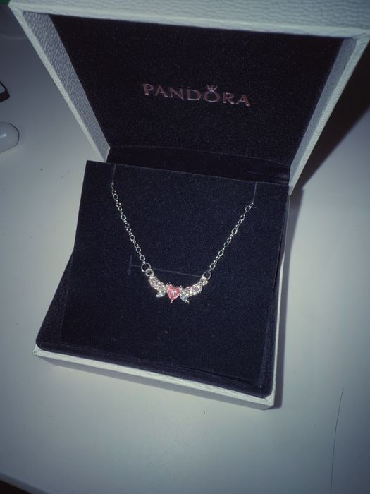 Подвеска, цепочка, кулон пандора