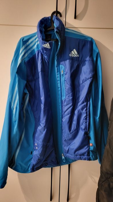 Мъжко яке - ветроходка  Адидас.