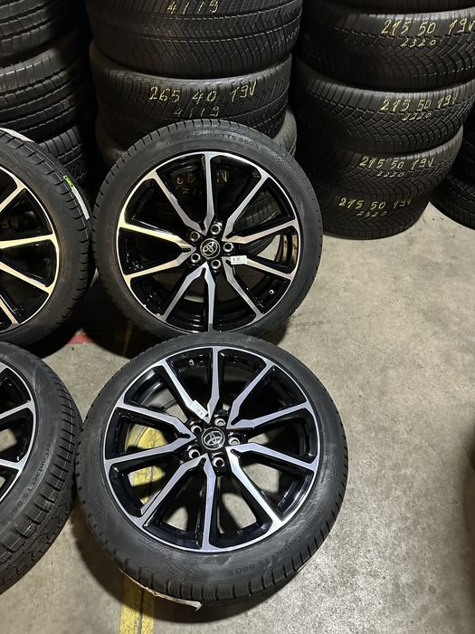 Jante NOI Originale Toyota 20 CHR, CHR GR, Lexus LS, NX, RX etx