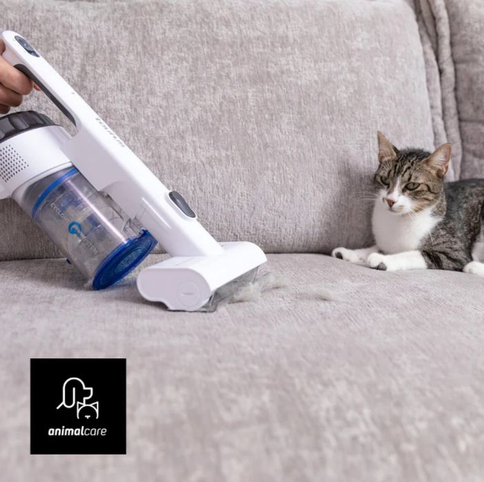 Вертикална прахосмукачка Taurus Ultimate Go Animal