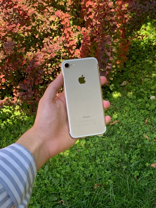 Iphone 7 128 ideal: 620 000 so’m