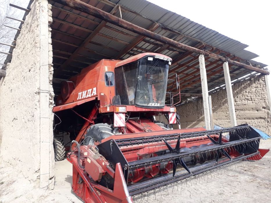 Лидагроппромаш 1300