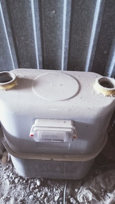 Продам счетчик газовый 25