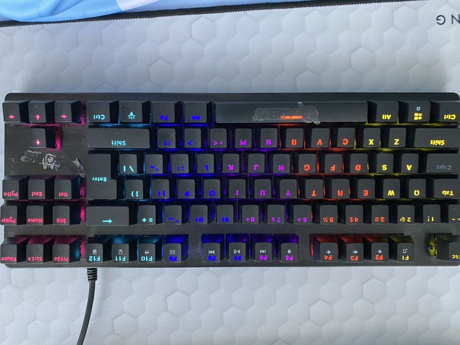 Tastatura mecanica A++