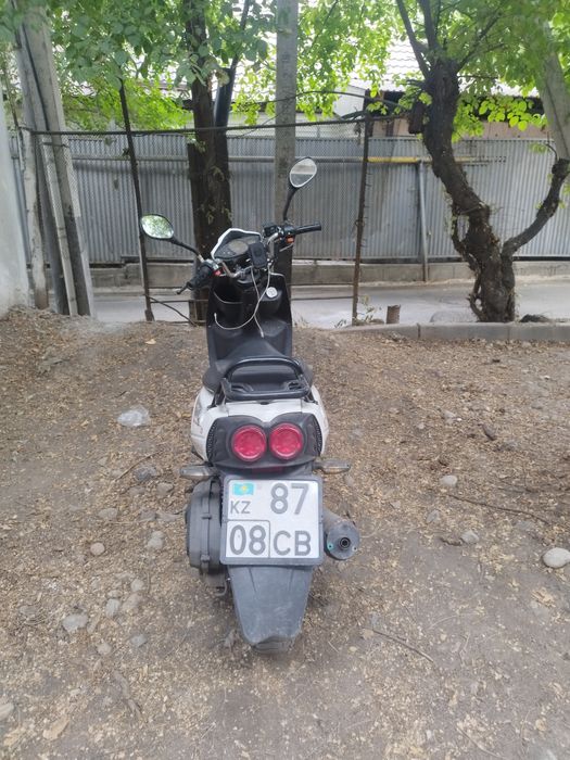 Мопед бумер 150 куб