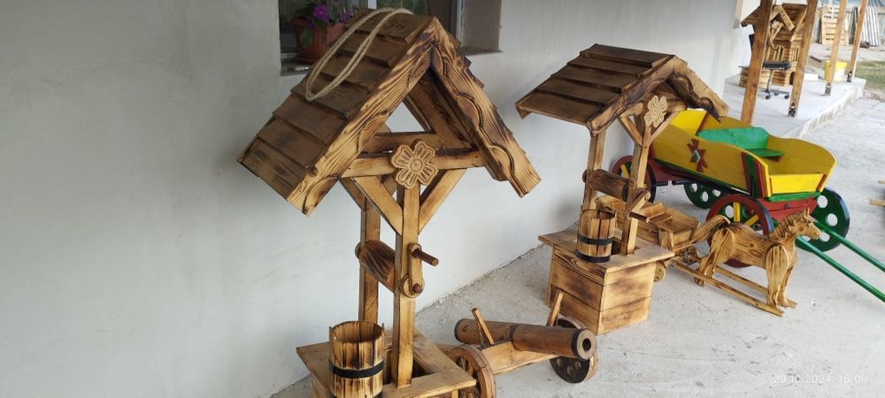 Градински геран - цветарник