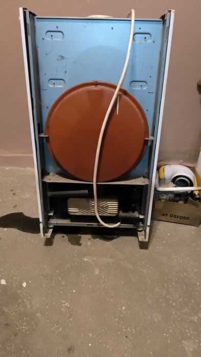 Centrală Viessmann 25 kw