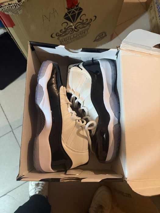 Jordan 11 кроссовки