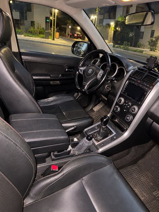 SUZUKI Grand Vitara 2008 — imagine 5
