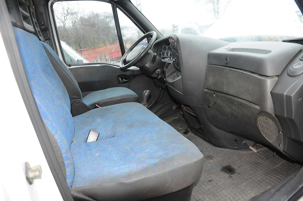 IVECO Daily 35C11 Basculabil/cutie 2000 2.8TDi 110 CP bena 4 m cat. B