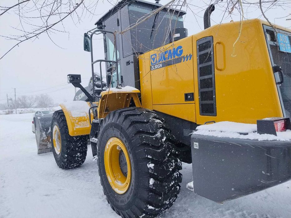 Аренда погрузчика