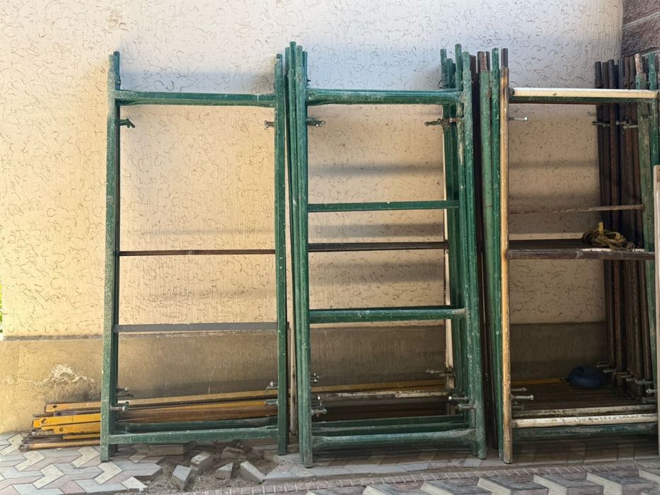 Леса строительные город Тараз