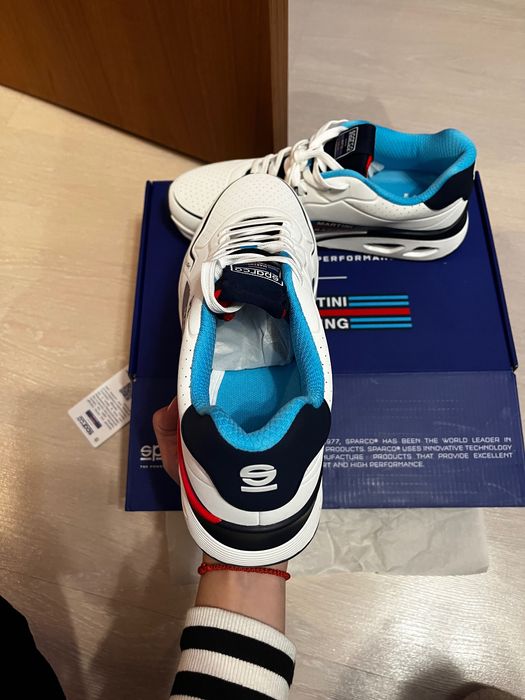Оригинални маратонки “Sparco”