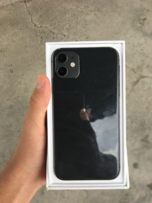 Iphone 11 sptliad