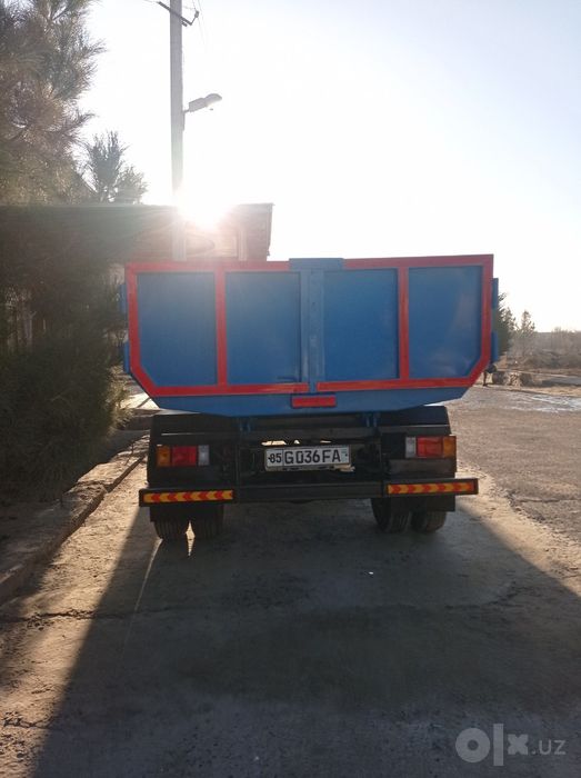 Isuzu samasuval sotiladi