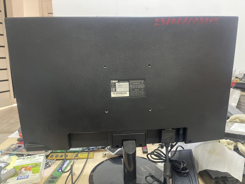 Монитор 22’’ в отличном состоянии