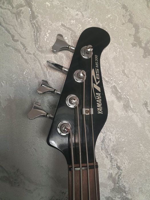 Басс Гитара Yamaha RBS MS200